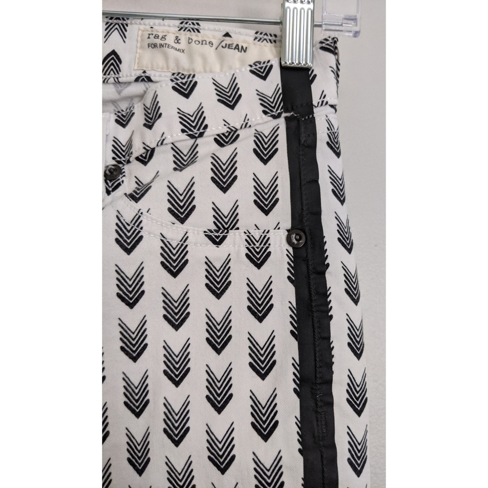 Rag & Bone For Intermix White Arrow Tux Legging J… - image 3